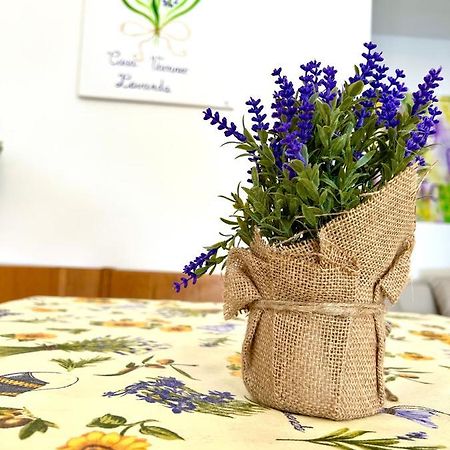 Casa Vacanze Lavanda ม็องตง ภายนอก รูปภาพ