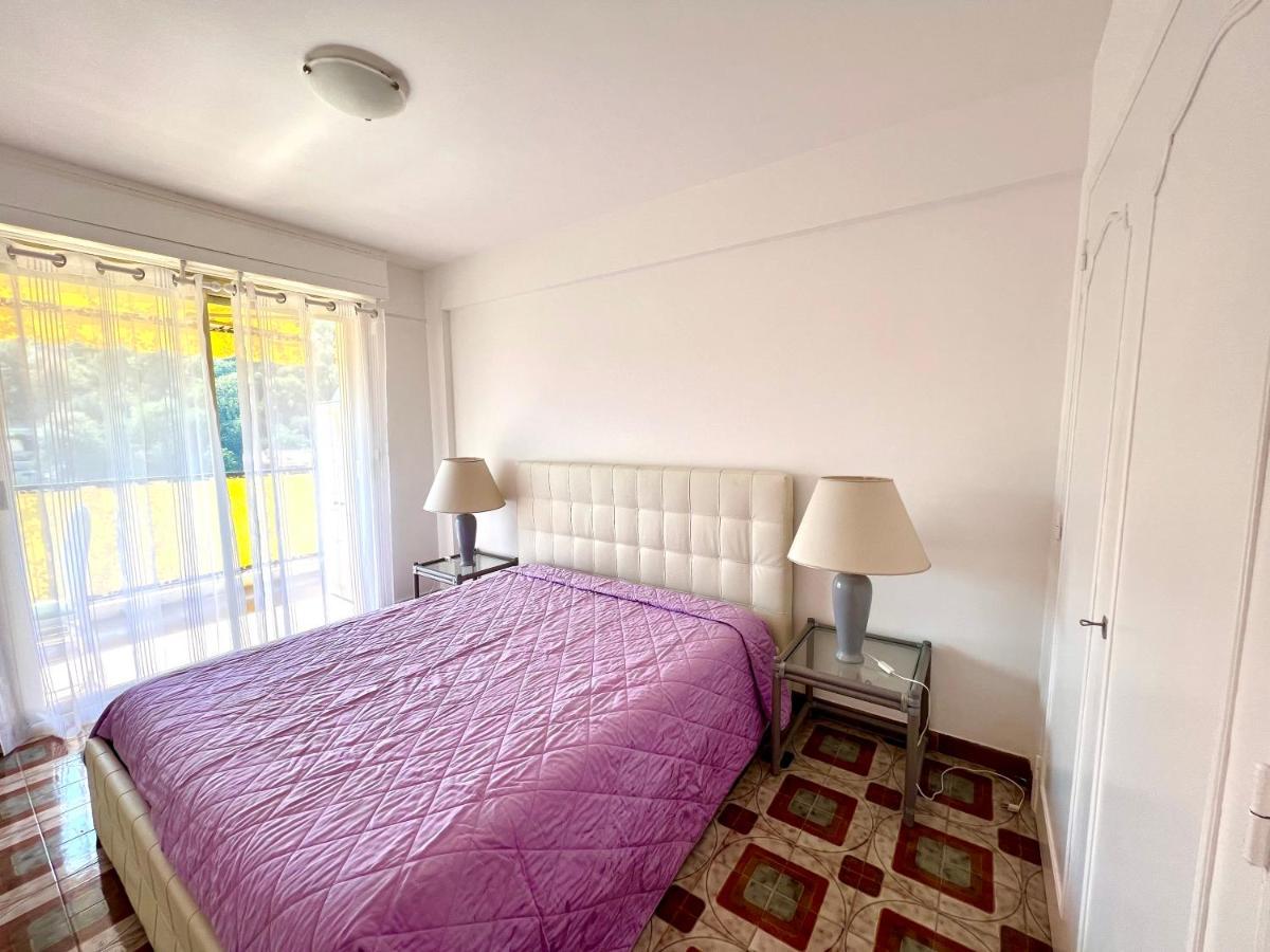 Casa Vacanze Lavanda ม็องตง ภายนอก รูปภาพ