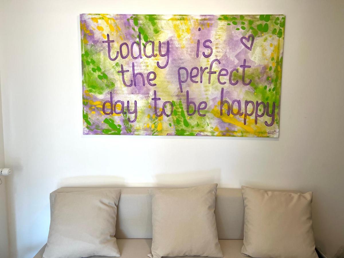 Casa Vacanze Lavanda ม็องตง ภายนอก รูปภาพ