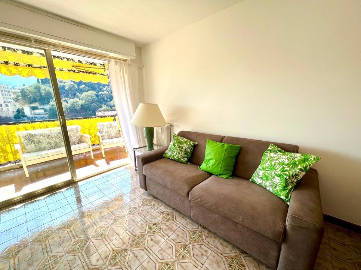 Casa Vacanze Lavanda ม็องตง ภายนอก รูปภาพ