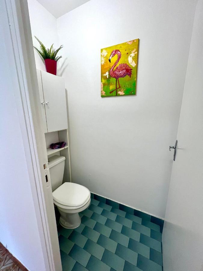 Casa Vacanze Lavanda ม็องตง ภายนอก รูปภาพ